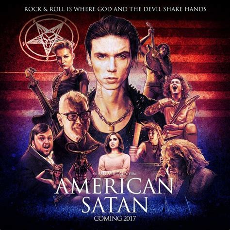 watch american satan